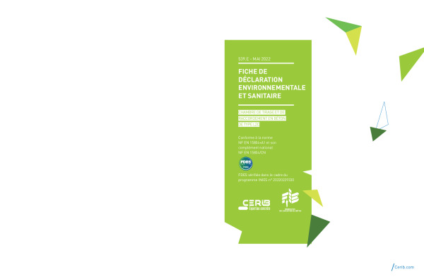 539.E_FDES Chambre de tirage et de raccordements L2C