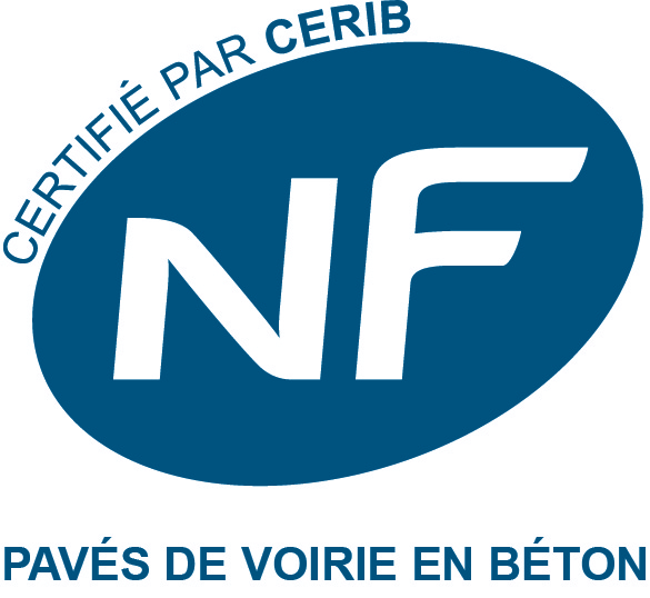 Logo poutrelle NF