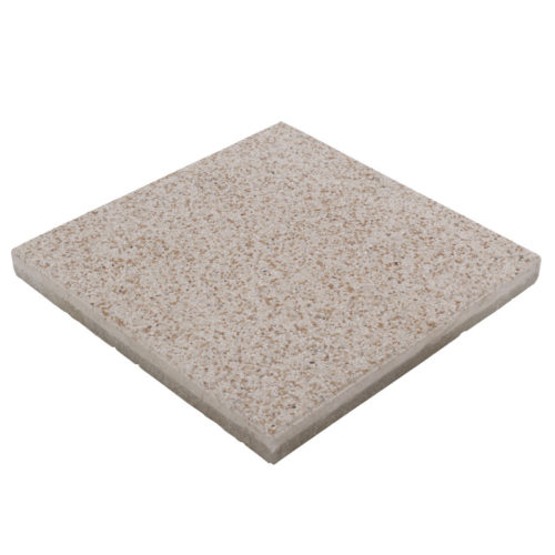 Dalle étanchéité Gravillonnée grain fin