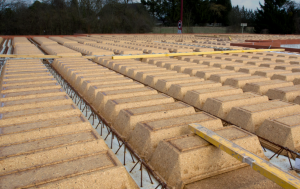 Entrevous Bois Léger Et Peu Encombrant Permet Une Sécurité Maximale