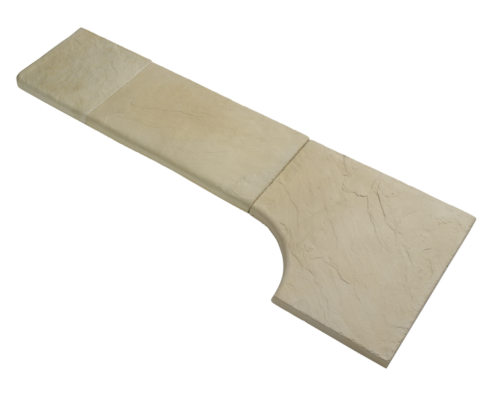 MARGELLE IN-STONE-IVOIRE
