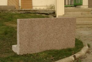Muret en béton Alkern K2