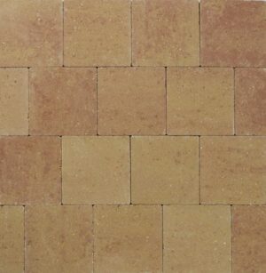 Pavé béton Newhedge classique sunset alkern