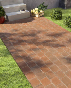 Pavé béton newhedge classique brick alkern