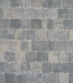 Pavé béton Newhedge vieilli grey Alkern