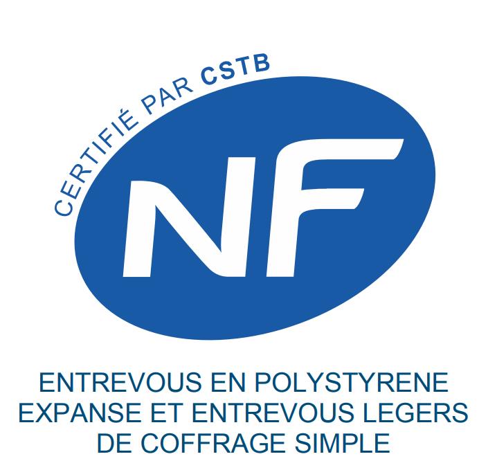 logo entrevous polystyèrene