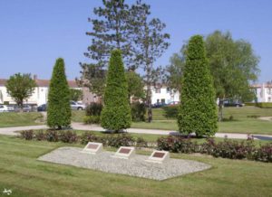 Urne cimetière en béton Alkern