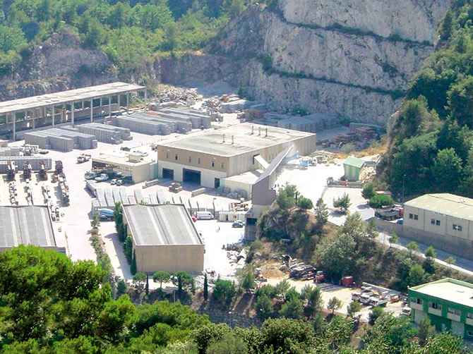 Votre partenaire béton préfabriqué en région PACA