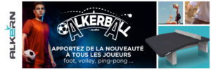 Bannière Alkerball