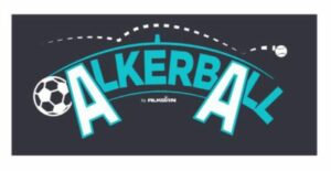 Logo Alkerball