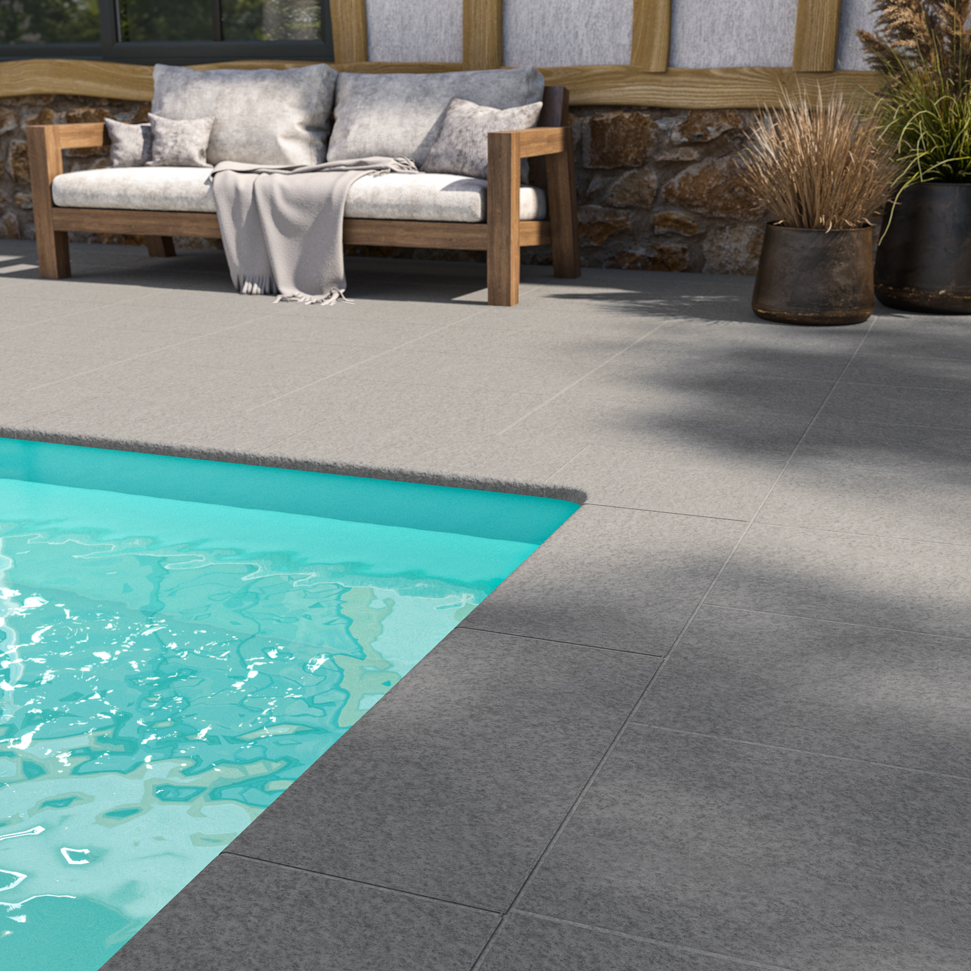 Salière Et Poivrière En Marbre - Gris - Home All | H&M FR