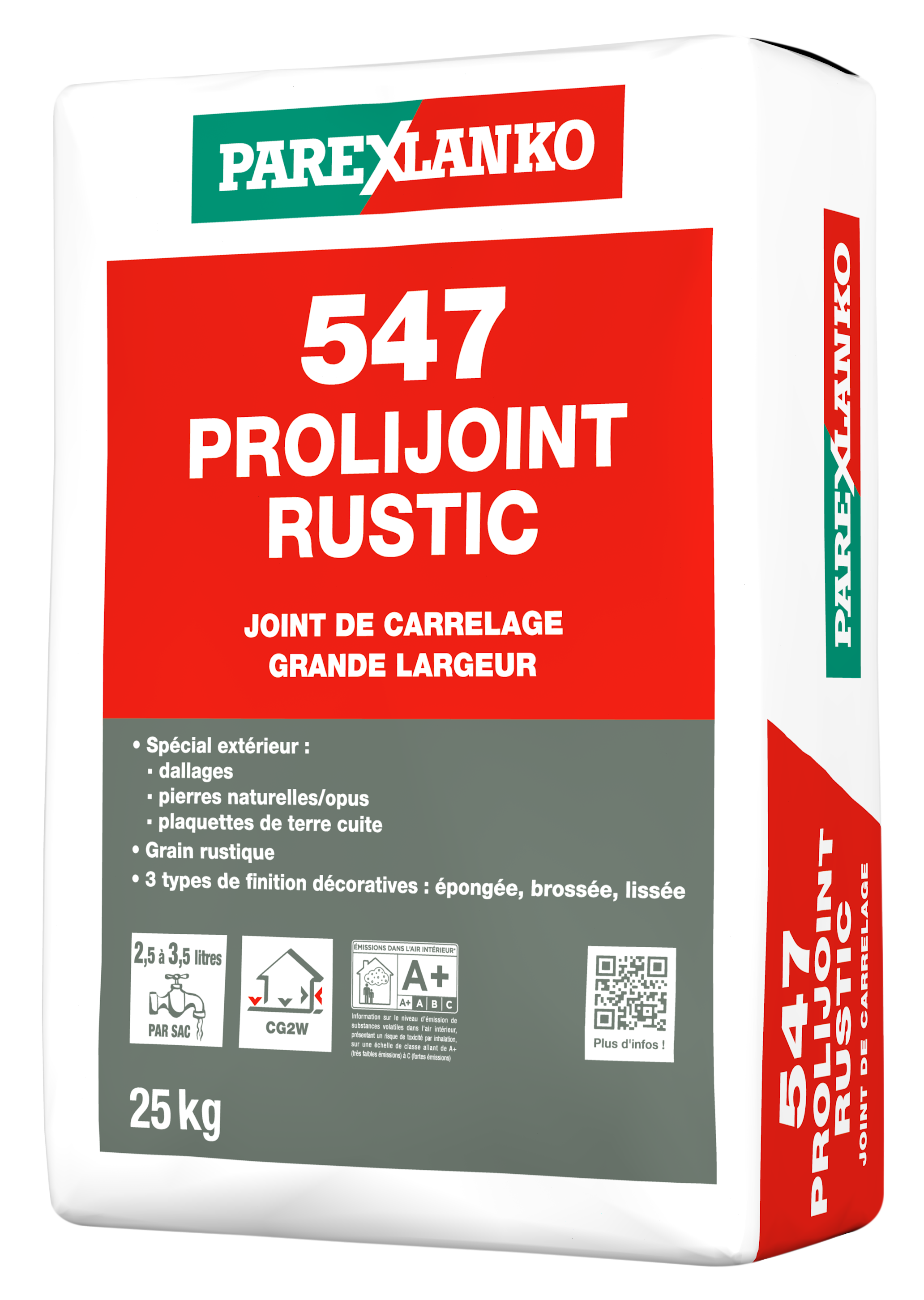 ALKERN4243_547-PROLIJOINT RUSTIC 25kg