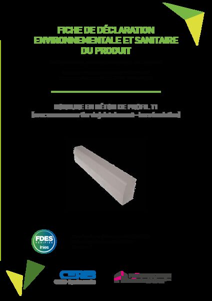 FDES bordure profil T1_20260630