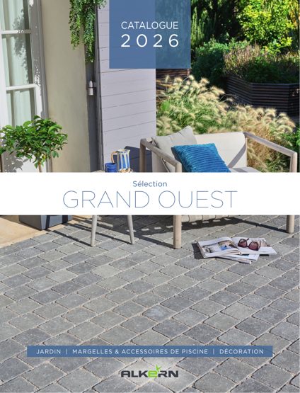 CATALOGUE GRAND OUEST 2026