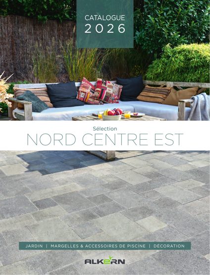 CATALOGUE AMÉNAGEMENT EXTÉRIEUR NORD CENTRE EST 2026