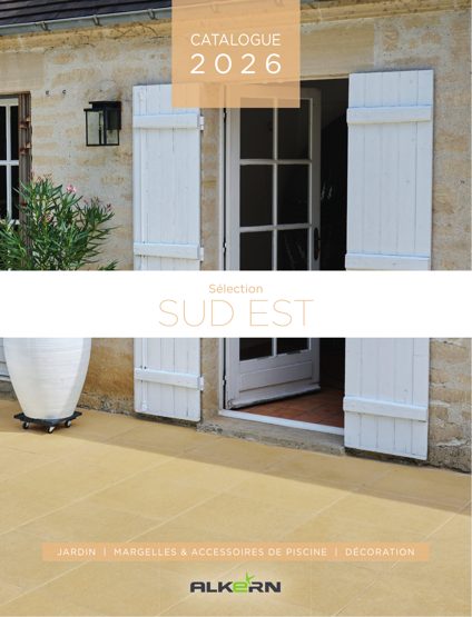 CATALOGUE AMÉNAGEMENT EXTÉRIEUR SUD EST 2026