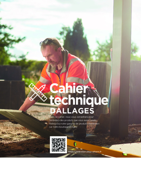 Cahier_Technique_DALLAGES pose sur plots