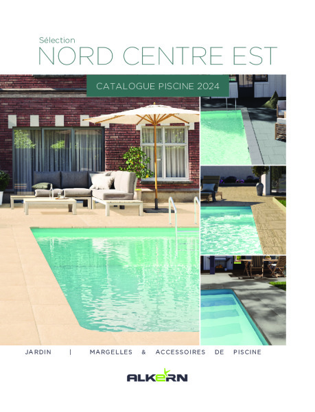 Catalogue Piscine 2024 – Nord Centre Est