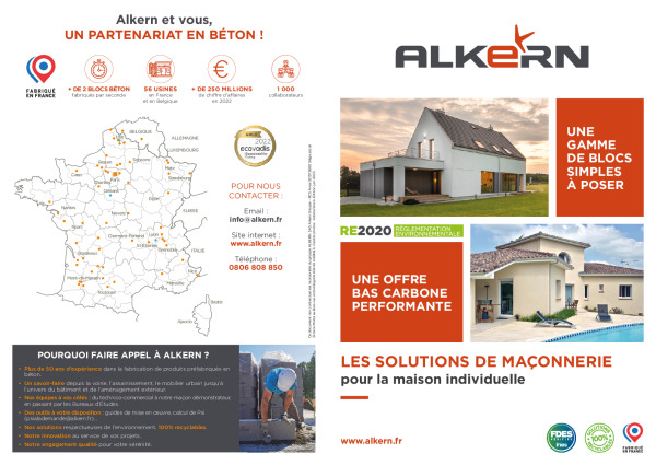 Doc Maison individuelle 4V Alkern 2023 – BD